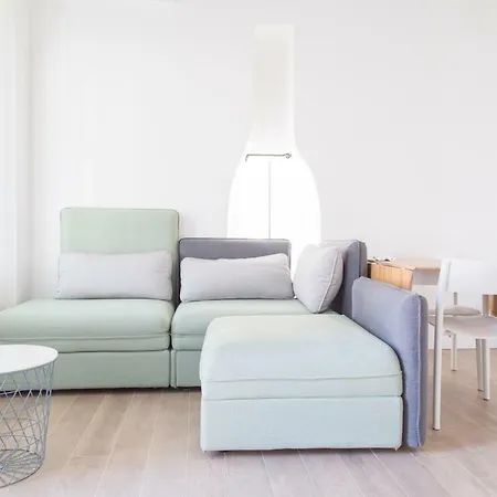 Apartment Attico Design Milano Centro-Porta Venezia *